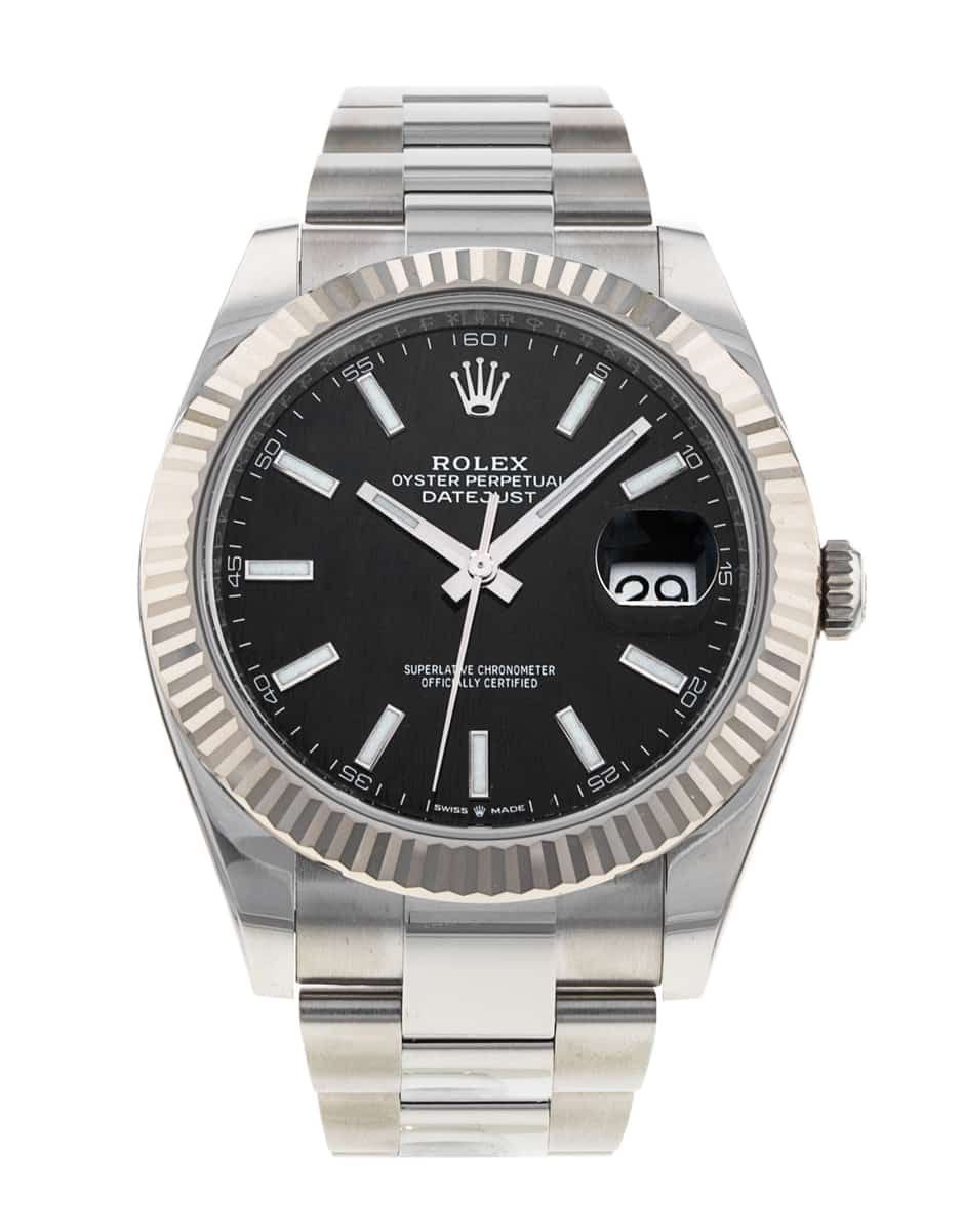 Rolex Datejust 41 126334 Rolex Datejust 41 126334